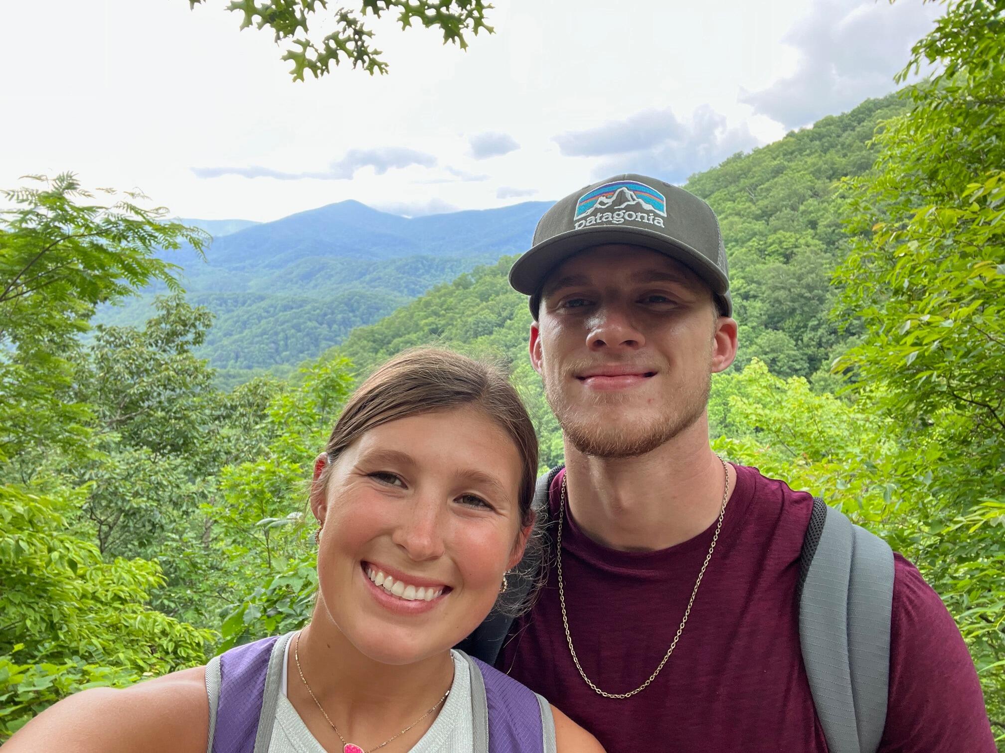 Great Smokey Mountains!