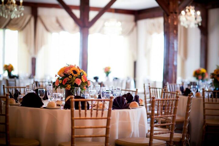 Farmstead Golf and Country Club Reception  Venues  