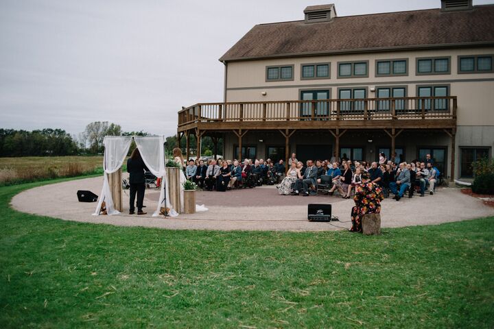 Lussier Family Heritage Center Reception Venues