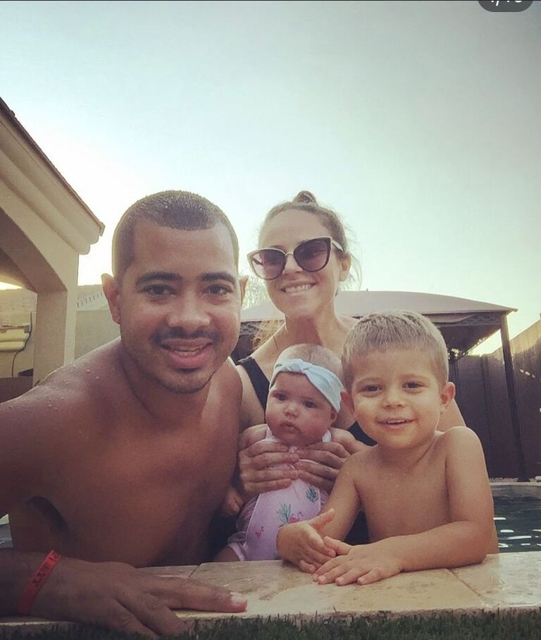 Pool time