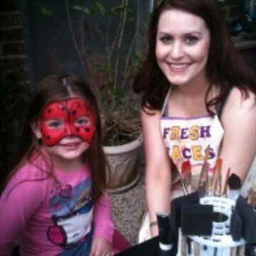Fresh Faces - Face Painter - Coppell, TX - Hero Main