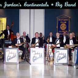 Leon Jordan's Continentals, profile image