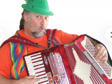 Squeezebox Hero - Polka Band - Las Vegas, NV - Hero Main