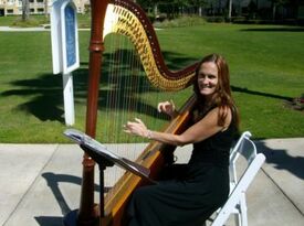 Harpist Christine MacPhail - Harpist - Orlando, FL - Hero Gallery 4