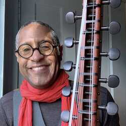 John Hughes, Kora (West African Harp), profile image