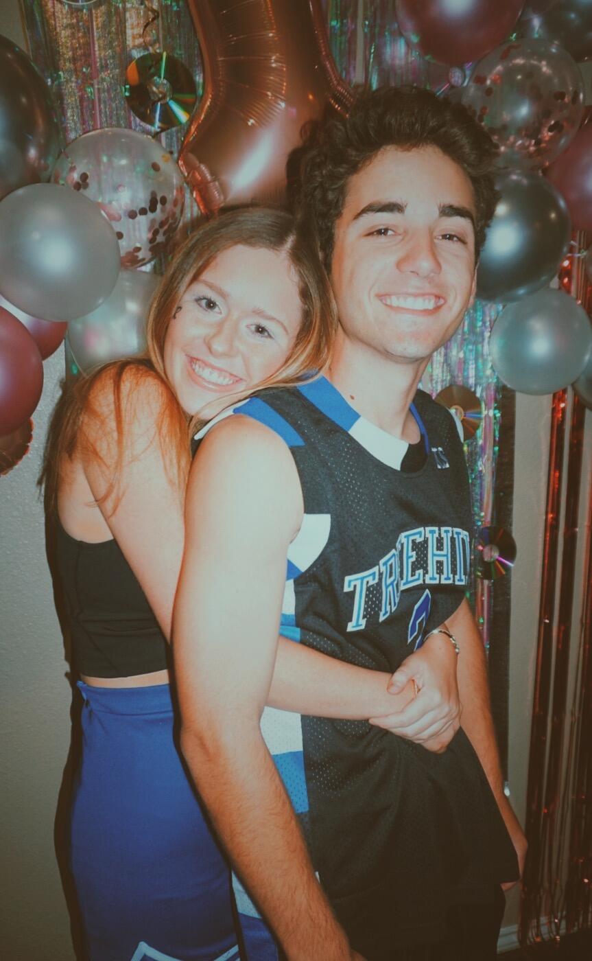 Ashley's 21st birthday