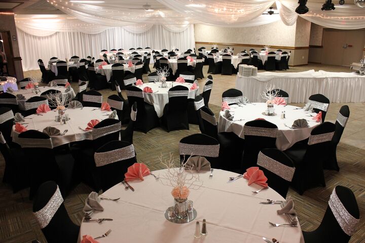 Brookhall Event Center | Reception Venues - Blaine, MN