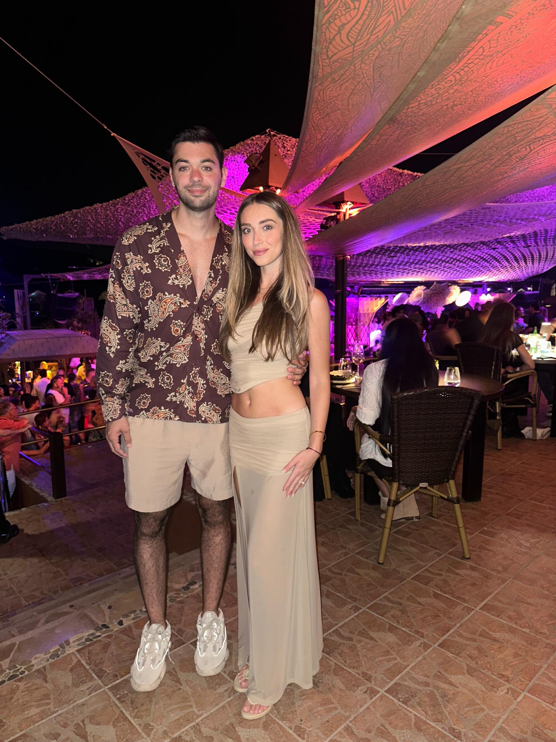 Lexi + Tyler take their 2nd Euro vacation to Mallora & Ibiza. Tyler checks off a bucket list item of going to Ibiza and learns his passion for planning trips!