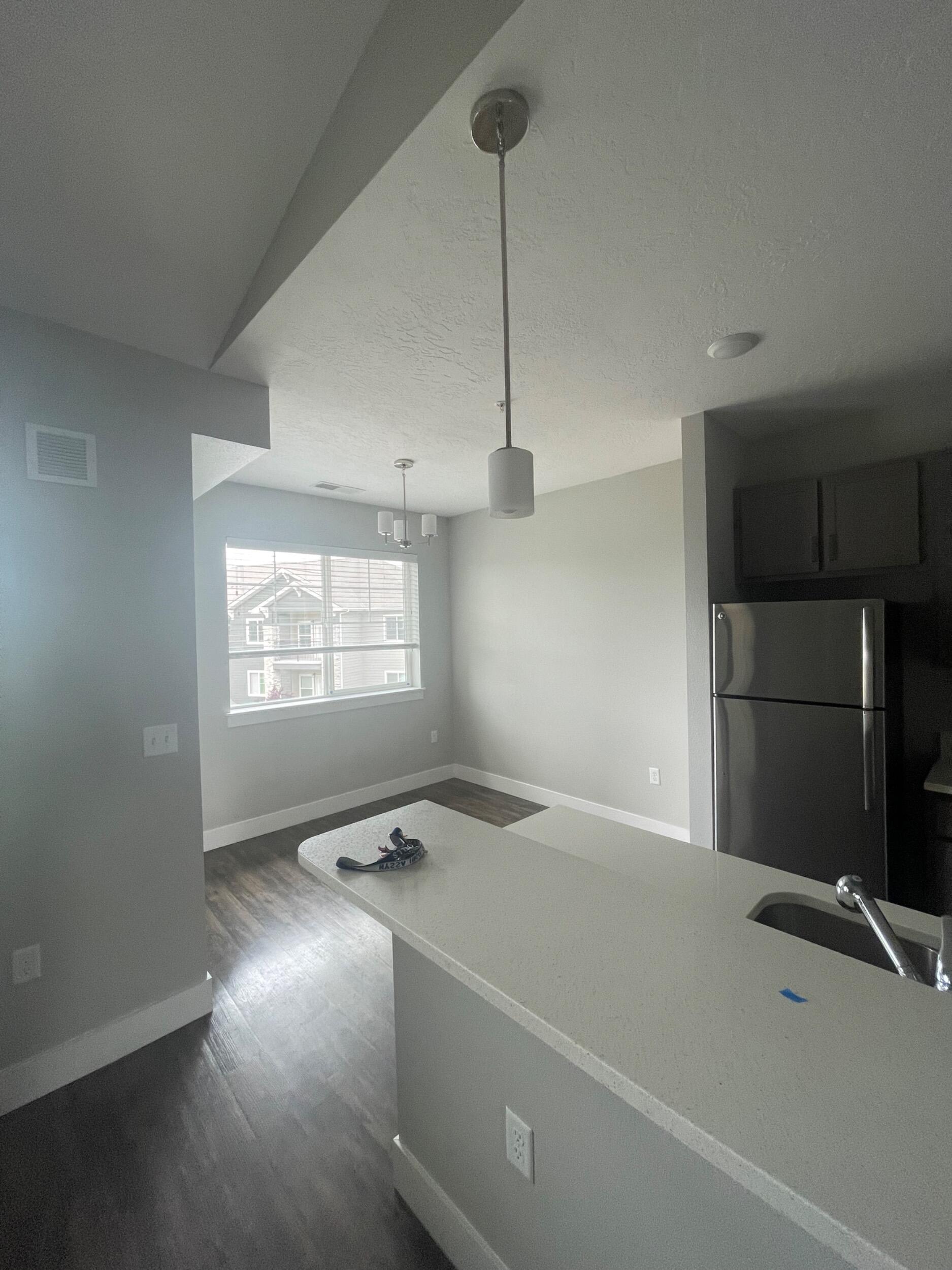 Alex and Sana went apartment hunting and found the perfect place to call their own—definitely an upgrade from Alex’s studio apartment! It was a huge step in their growth as a couple and marked their first big purchase together, making it an exciting and memorable milestone in their journey.