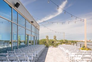 Lambeau Field Atrium - Venue - Green Bay, WI - WeddingWire