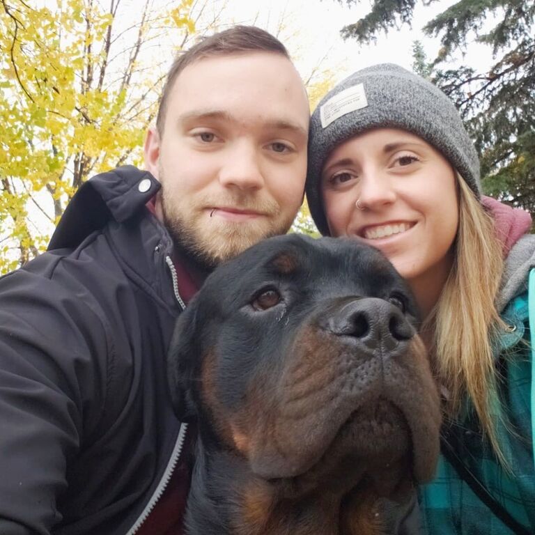 The last picture before we found out about Rory