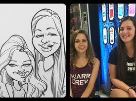 Alexander the Art - Caricaturist - Bethlehem, PA - Hero Gallery 4