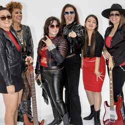 PULP VIXEN - Female Fueled Music, profile image