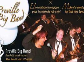 Preville Big Band - Big Band - Montreal, QC - Hero Gallery 1