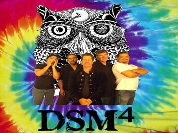 DSM4 Acoustic - Acoustic Band - Purcellville, VA - Hero Main