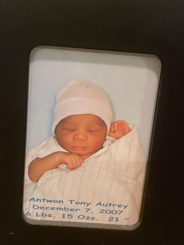Birth of T-Bone