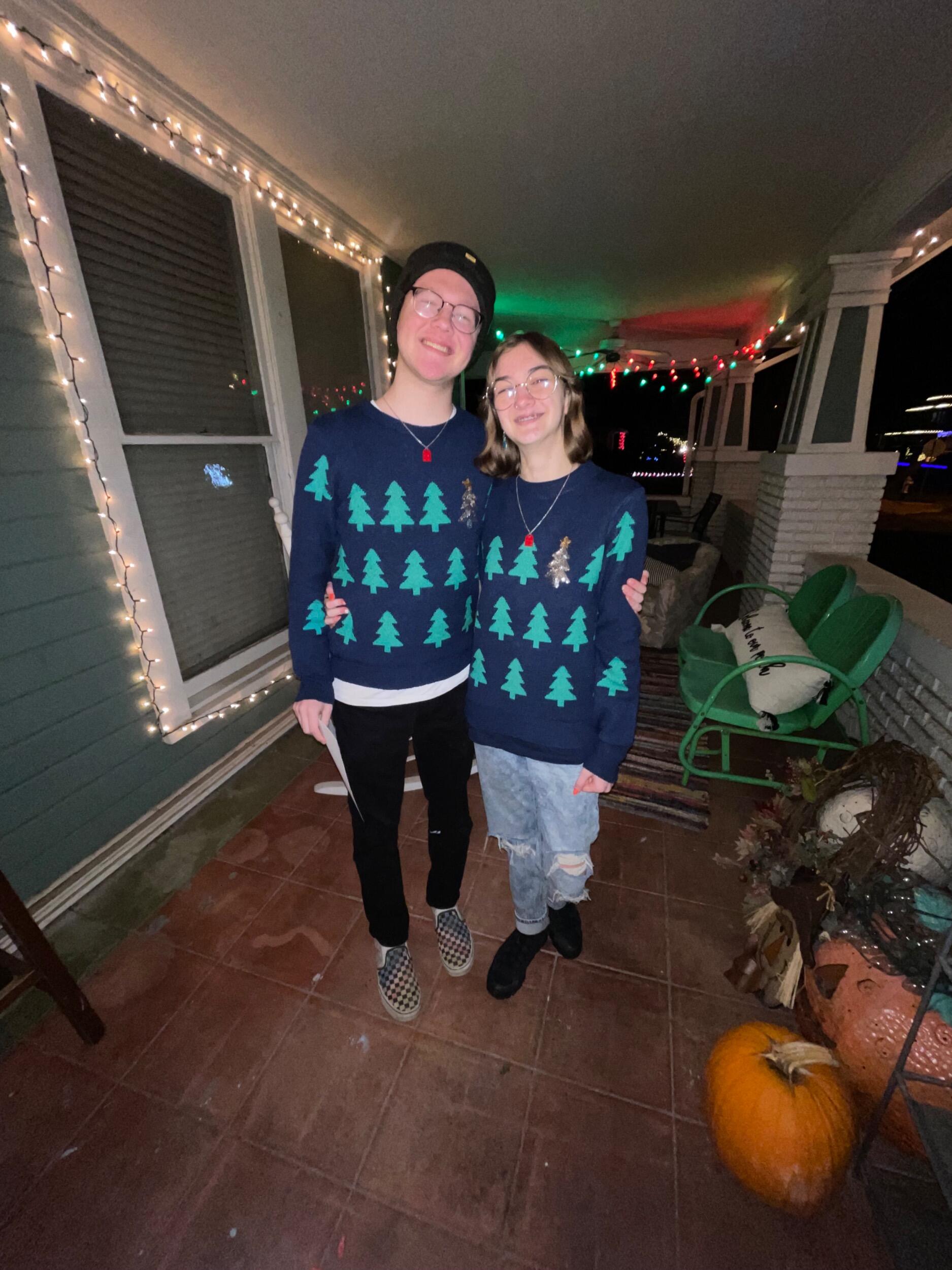 First Christmas