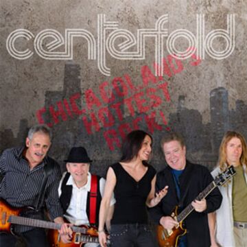 CENTERFOLD - Chicagoland's Hottest Rock - Cover Band - Chicago, IL - Hero Main
