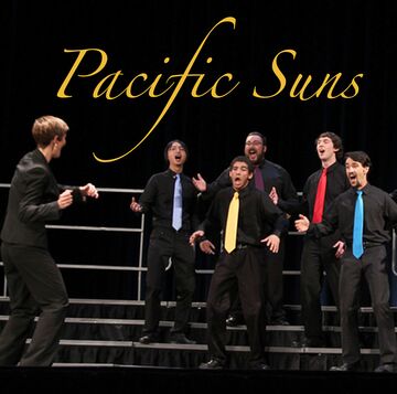 Pacific Suns Youth Chorus - A Cappella Group - San Diego, CA - Hero Main