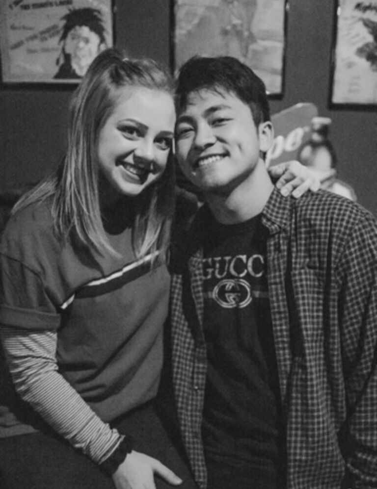 1 year together!