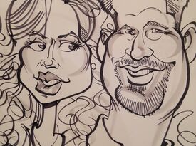 Capture This Entertainment - Caricaturist - Canal Fulton, OH - Hero Gallery 1