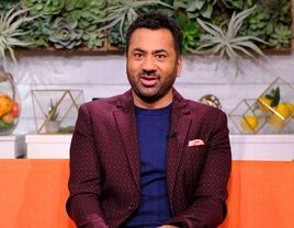 kal penn husband to be josh