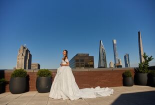 Wedding Lingerie - Flair Boston  Wedding Dresses in Boston MA