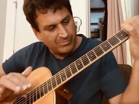 Raji Malik - Acoustic Guitarist - Philadelphia, PA - Hero Gallery 3