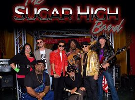 The Sugar High Band - Cover Band - West Sacramento, CA - Hero Gallery 2