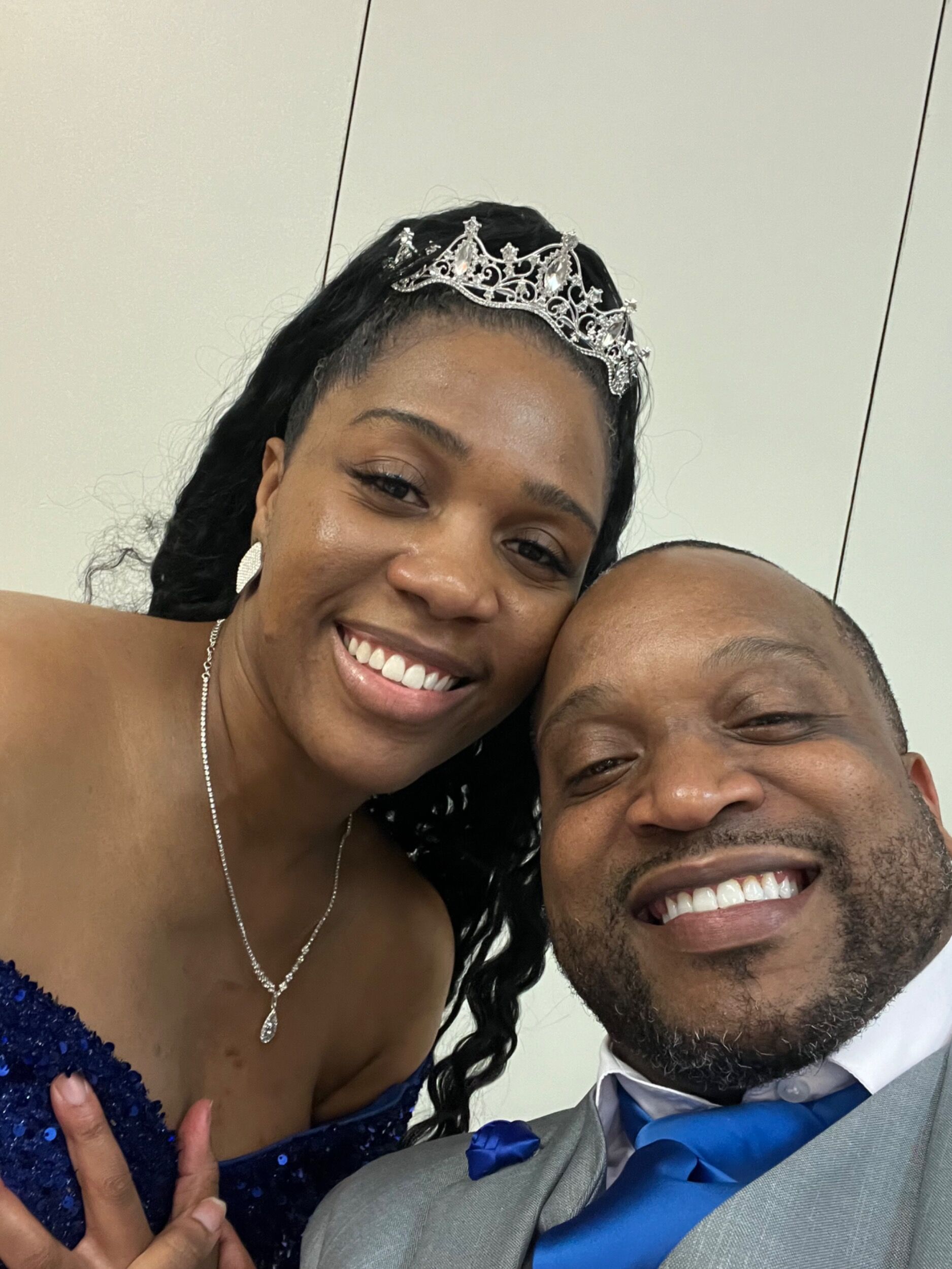 Tameka Adwaters and Eric Maddox's Wedding Website - The Knot