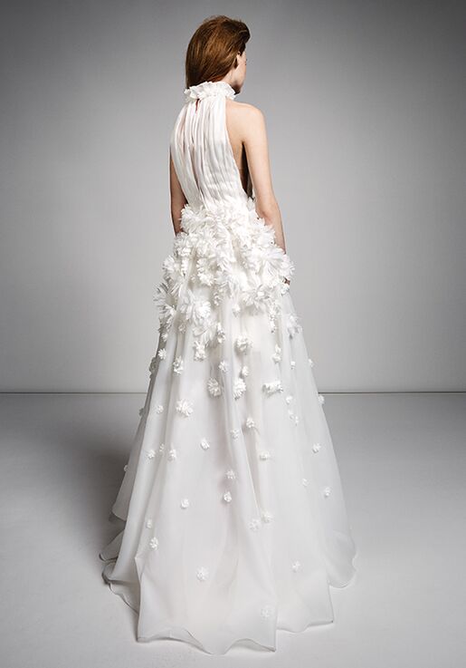 viktor-rolf-mariage-ethereal-millefeuille-flower-gown-wedding-dress-the-knot