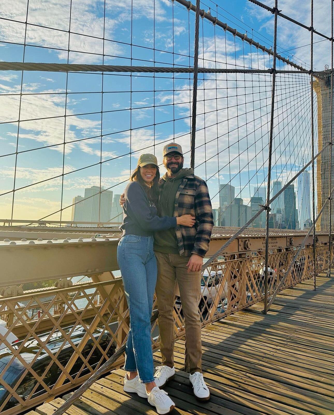 NYC! This was Corbin's first time exploring the city and it became one of our favorite trips together. From china town, to bagels every morning, strolls in central park and everything in between, we had a blast! 