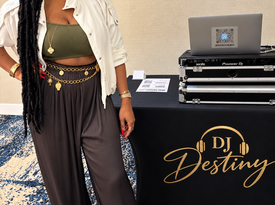 DJ Destiny - DJ - Fort Lauderdale, FL - Hero Gallery 3