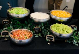 Flower Child Catering - Glow Bowl - Order Online