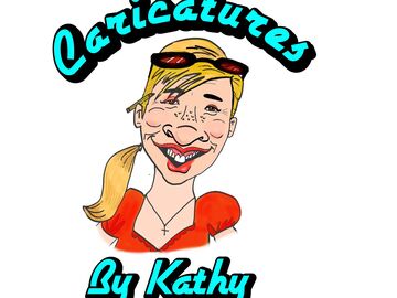Caricatures by Kathy Buskett - Caricaturist - Fairhope, AL - Hero Main
