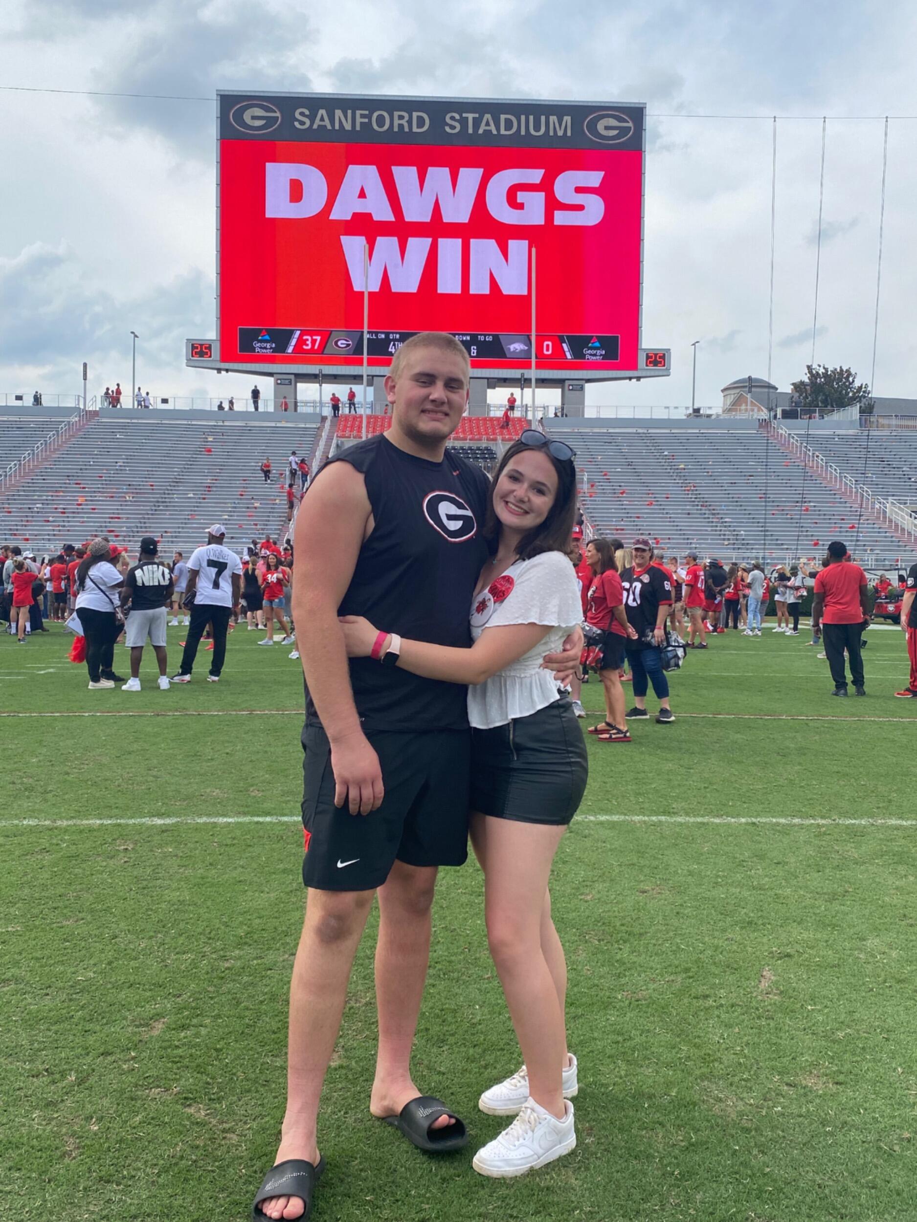 Saturday in Athens!
