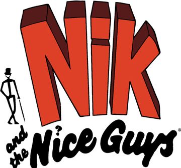 Nik and the Nice Guys - Big Band - Rochester, NY - Hero Main
