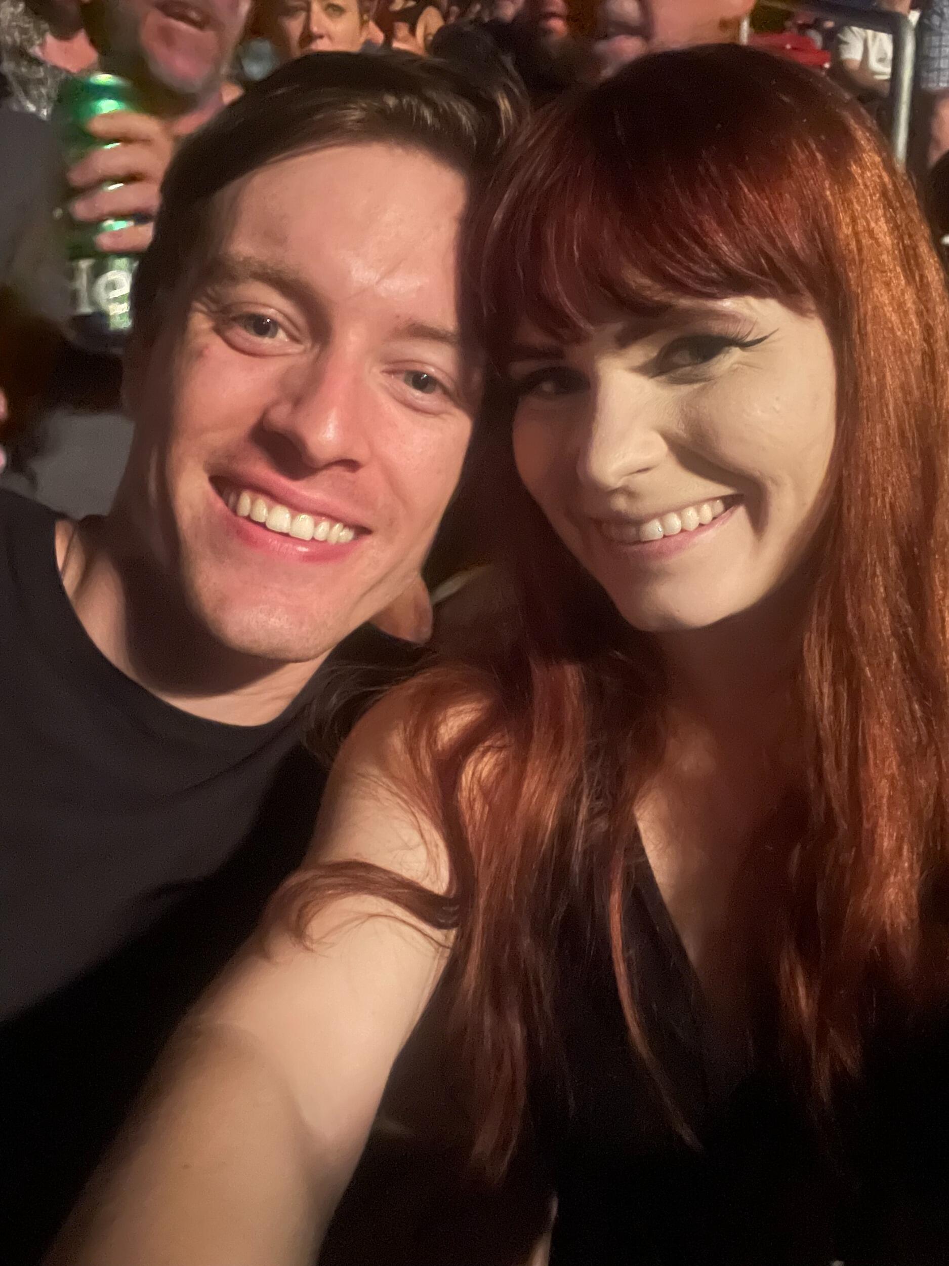 First Concert- Rammstein, Los Angeles