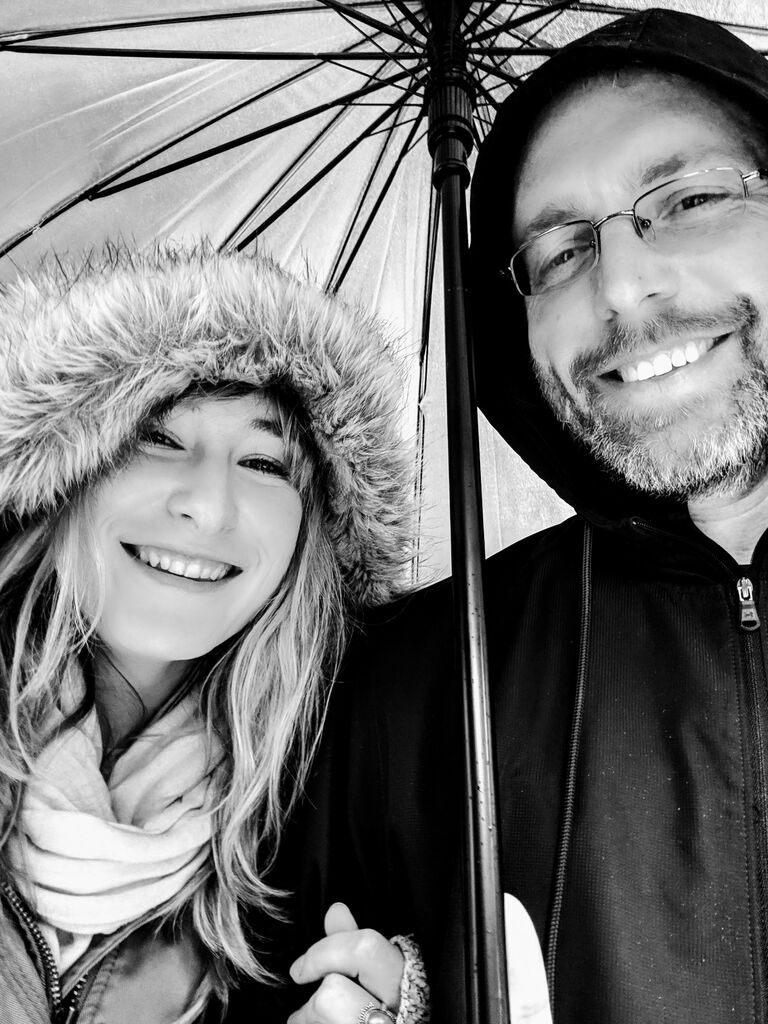 New York City: Rainy Day