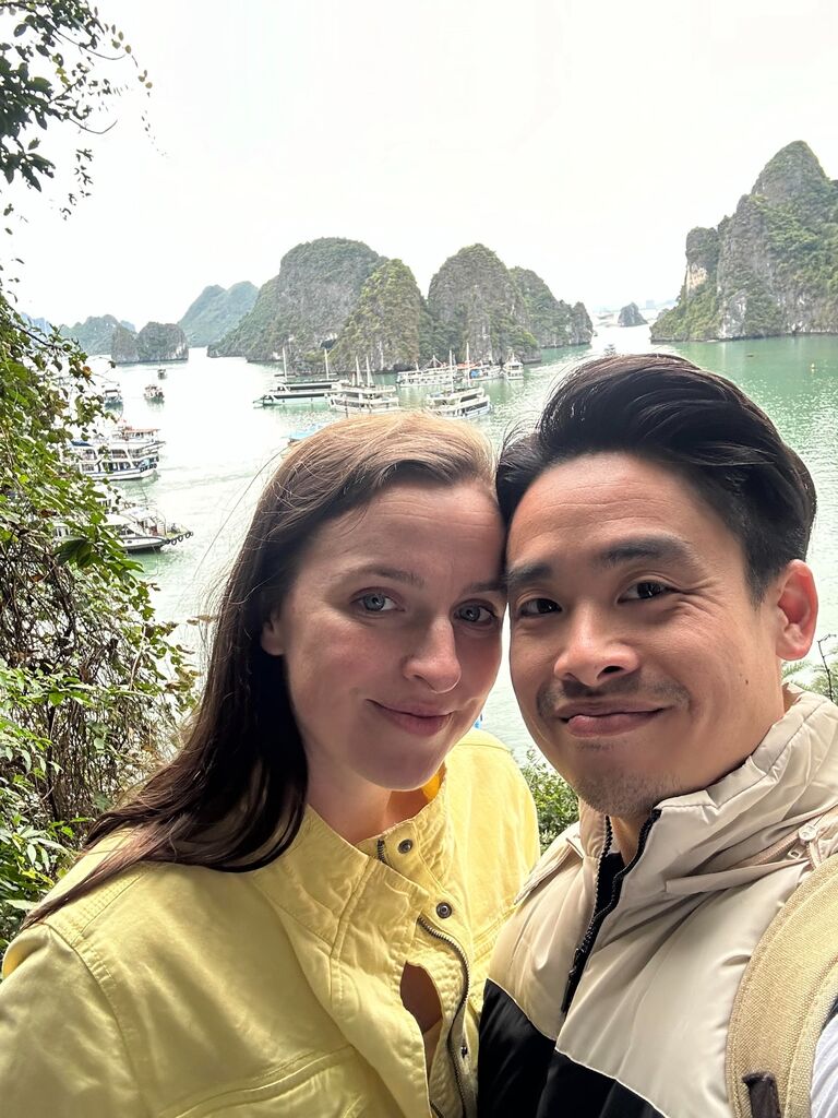 Ha Long Bay, Vietnam