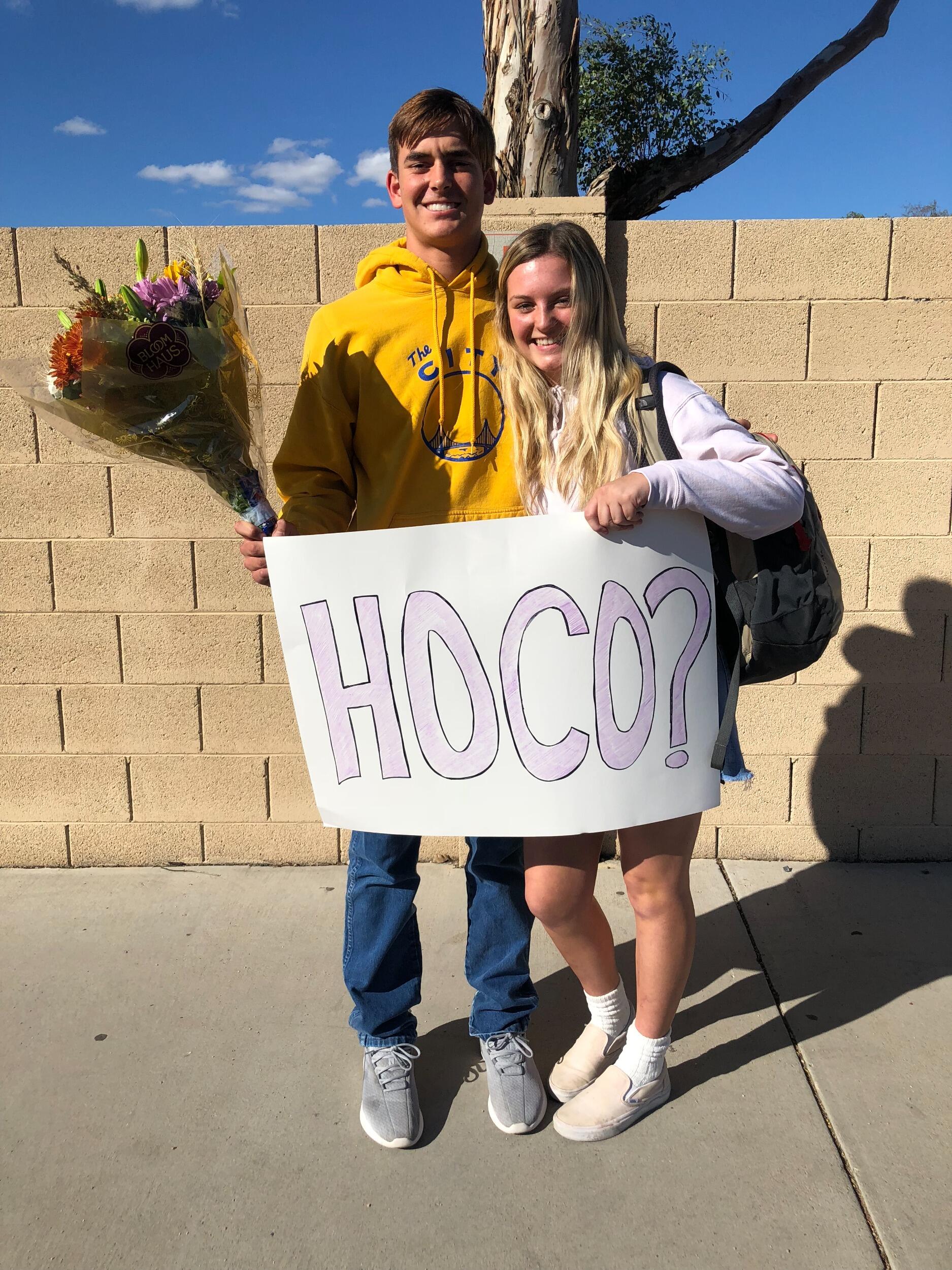 HOCO?
