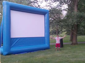 Outdoor Movies - Outdoor Movie Screen Rental - Columbus, OH - Hero Gallery 2