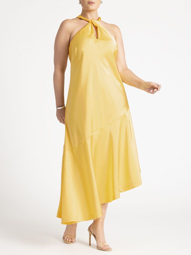 Plus-Size Summer Wedding Guest Dresses ...