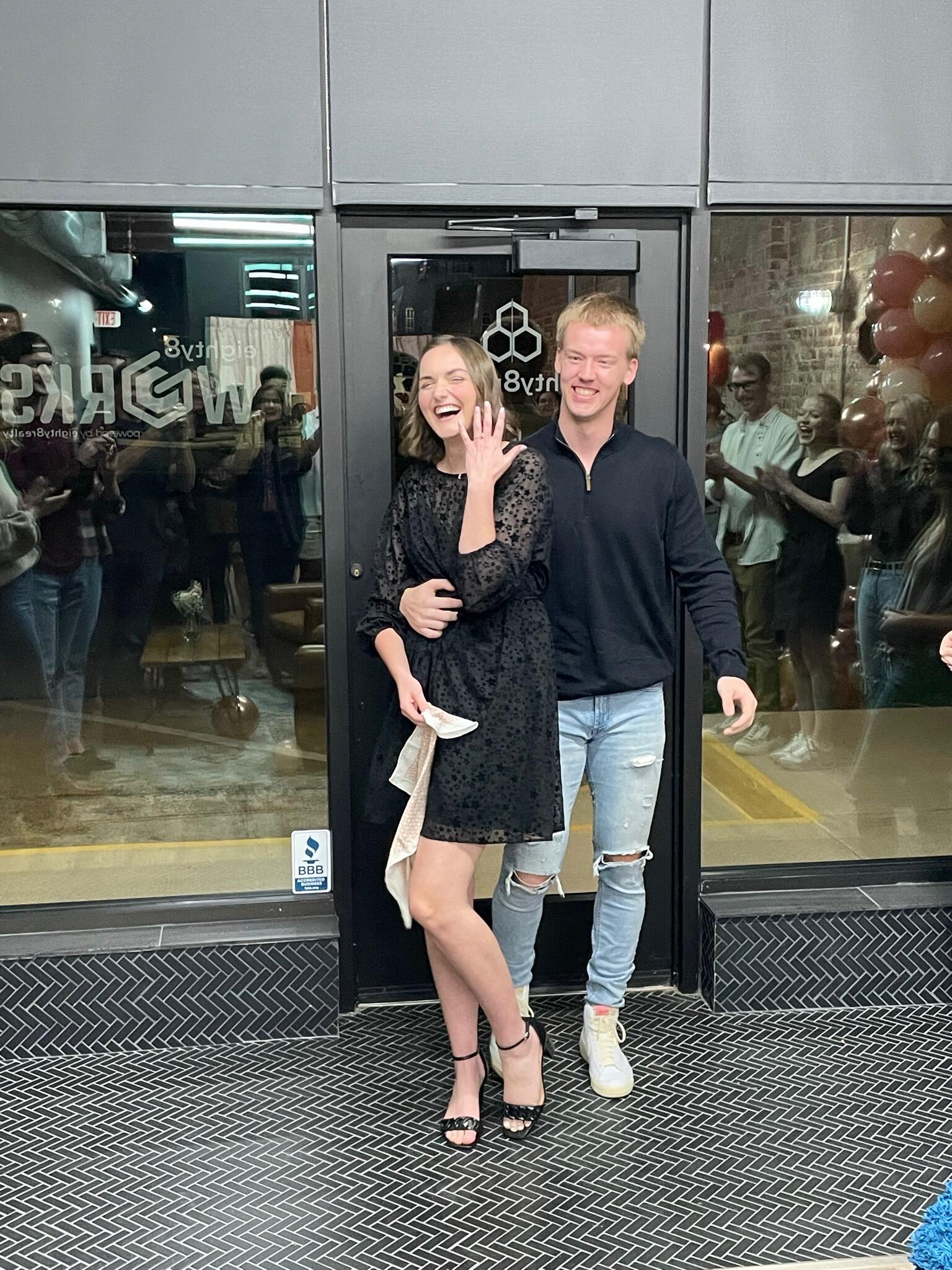 Happiest day of our life (so far!)