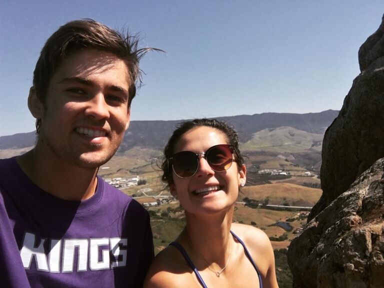 Hike up to Bishop's Peak, San Luis Obispo, CA! 