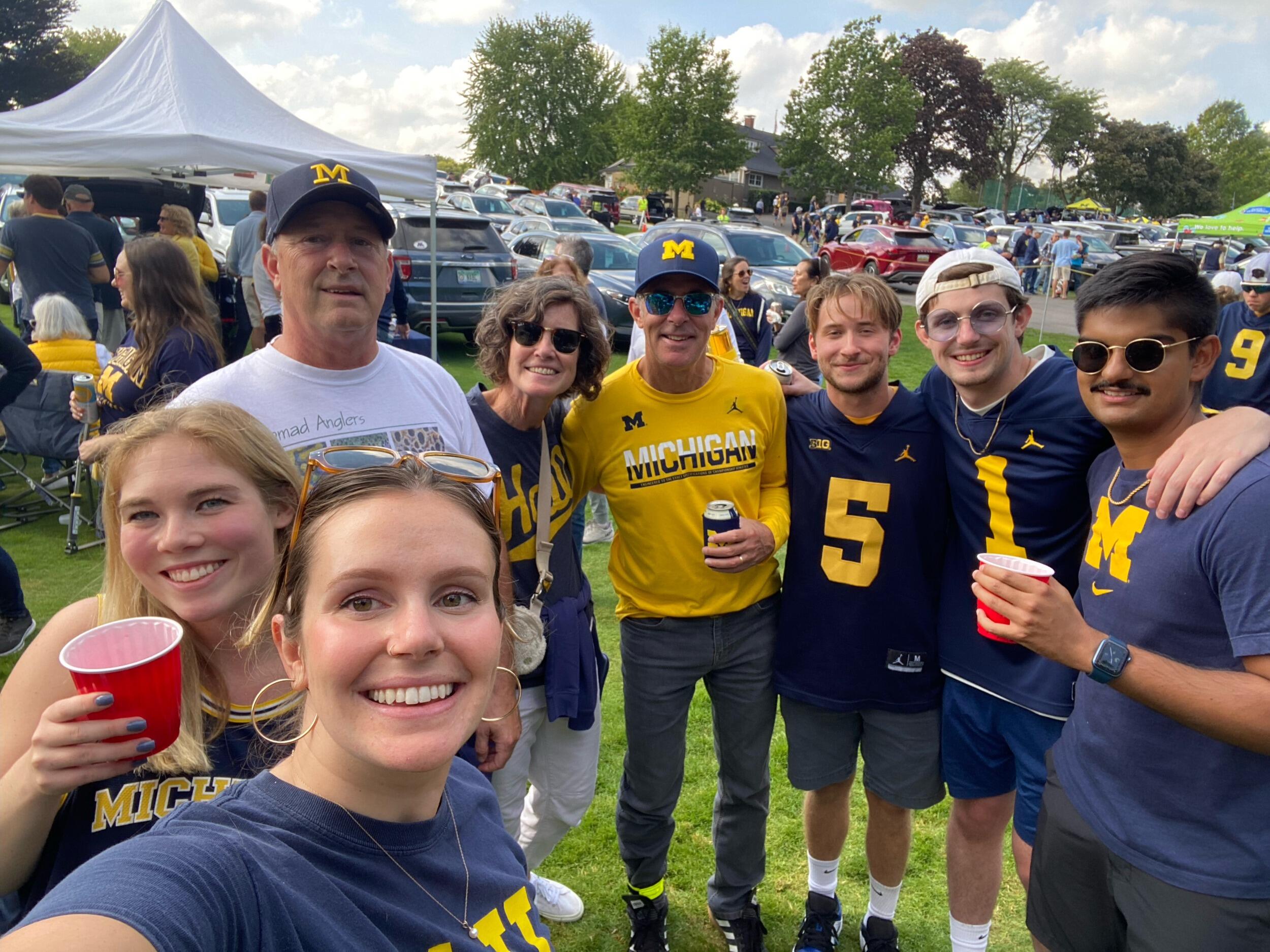Go Blue!!!