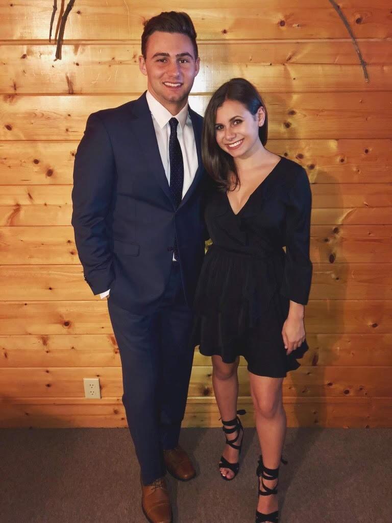 Returning to Gatlinburg for their senior year formal. 