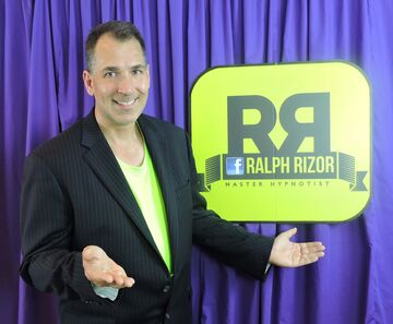 RALPH RIZOR - Hypnotist - Orlando, FL - Hero Main