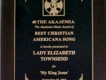 Lady Elizabeth - Singer - Yakima, WA - Hero Main