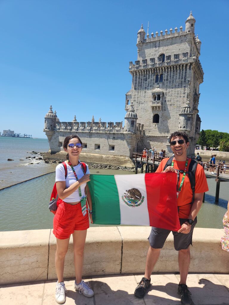 Eurotrip to the WYD 2023 [Lisbon, Portugal]